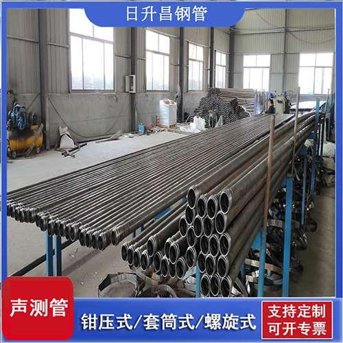 深州声测管在桥梁建中的的五大应用优势